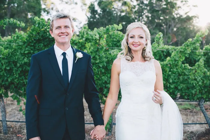 Photo Ben Yew Photography. Bridal Gown by Donna Tobin Couture. theweddingnotebook.com