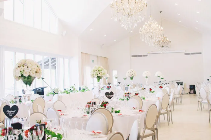 Photo Ben Yew Photography. Styling by Evoke by Katrina. theweddingnotebook.com