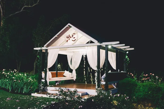 Photo Ben Yew Photography. theweddingnotebook.com