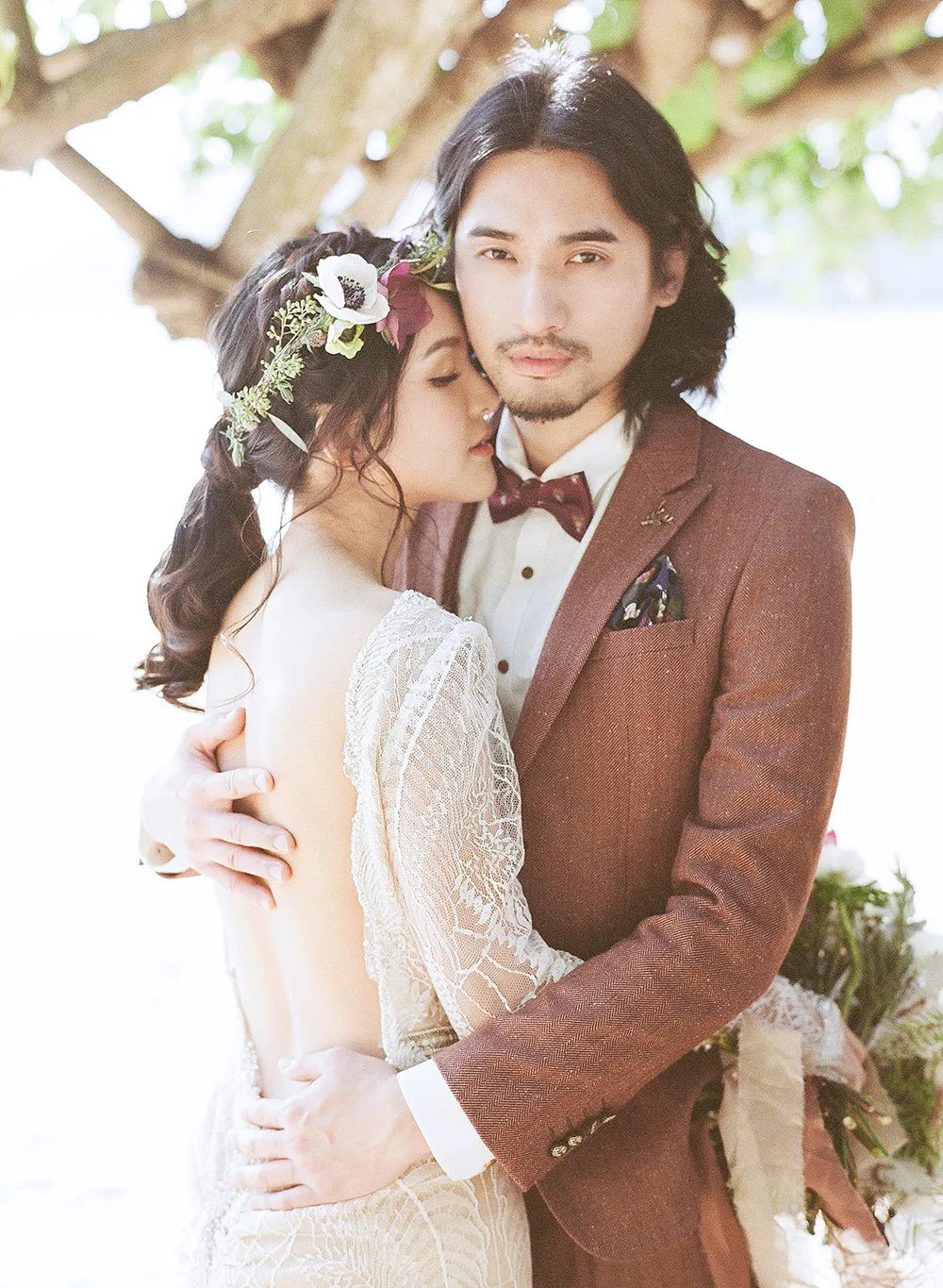 Jenny Tong Photography. theweddingnotebook.com