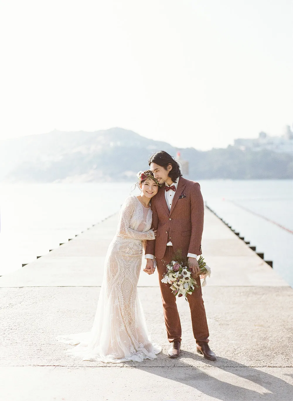 Jenny Tong Photography. theweddingnotebook.com