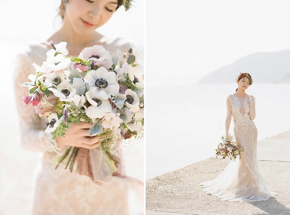 Jenny Tong Photography. theweddingnotebook.com