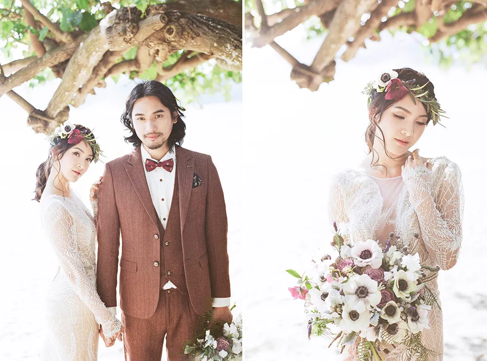 Jenny Tong Photography. theweddingnotebook.com