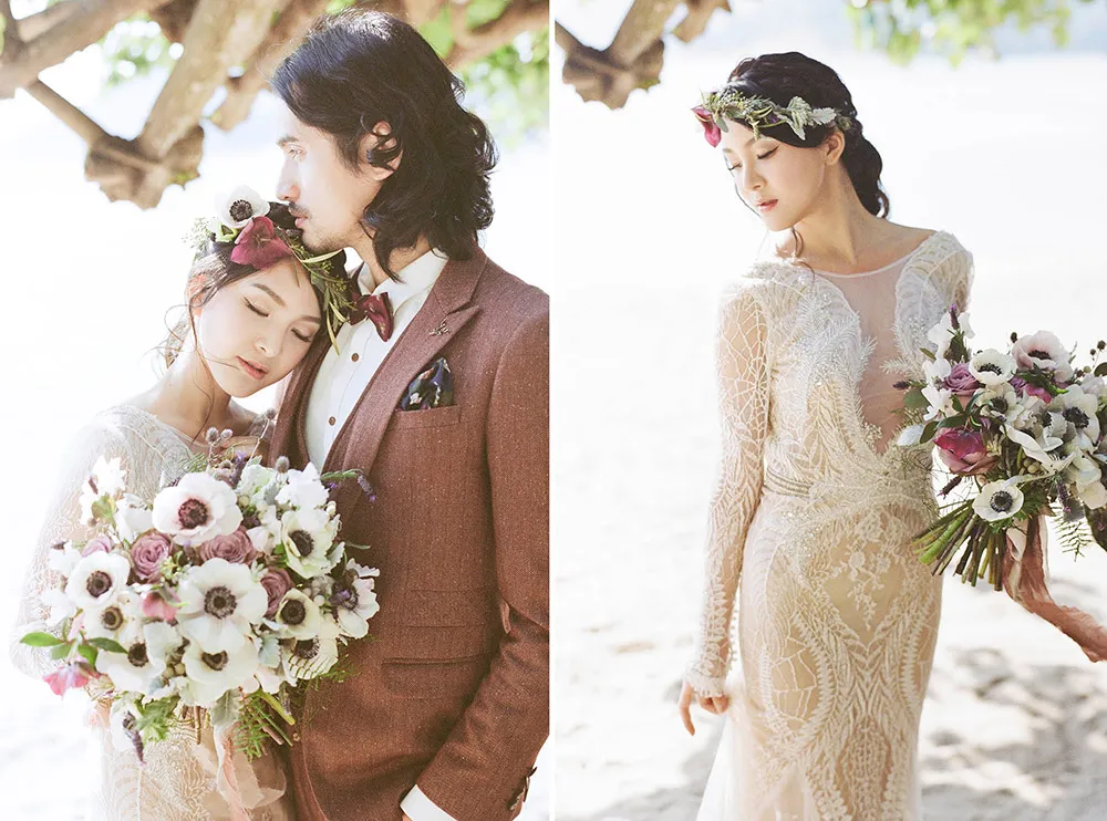 Jenny Tong Photography. theweddingnotebook.com