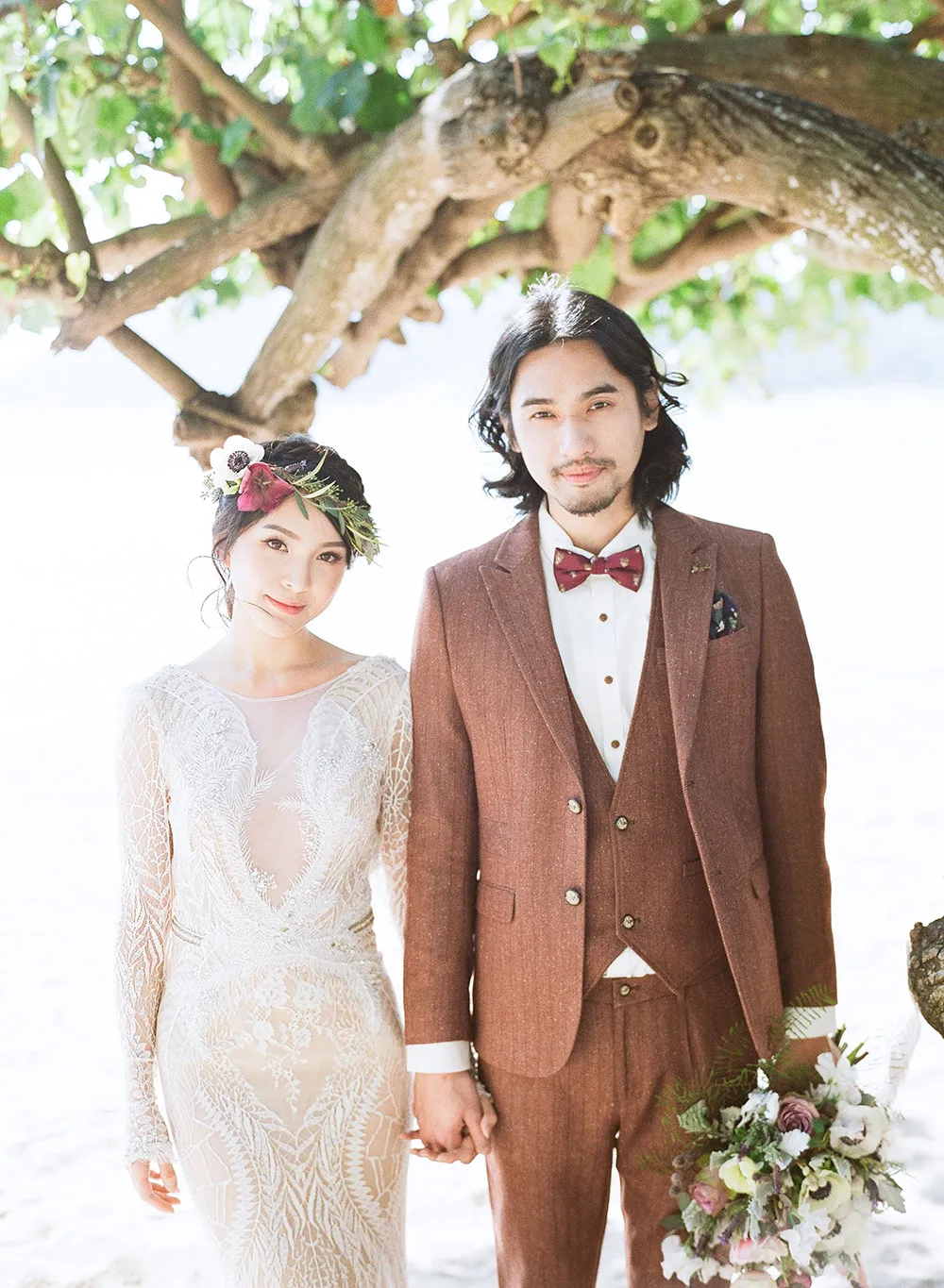 Jenny Tong Photography. theweddingnotebook.com