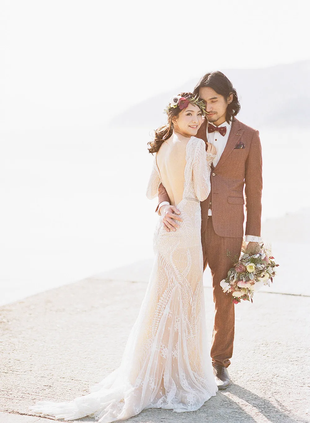 Jenny Tong Photography. theweddingnotebook.com