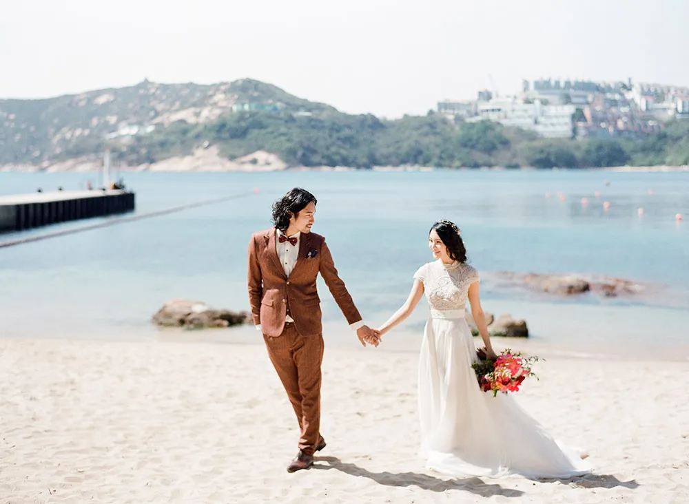 Jenny Tong Photography. theweddingnotebook.com