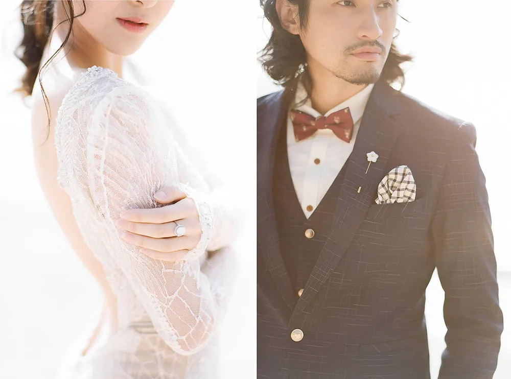 Jenny Tong Photography. theweddingnotebook.com