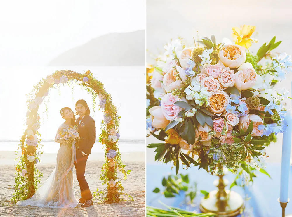 Jenny Tong Photography. theweddingnotebook.com