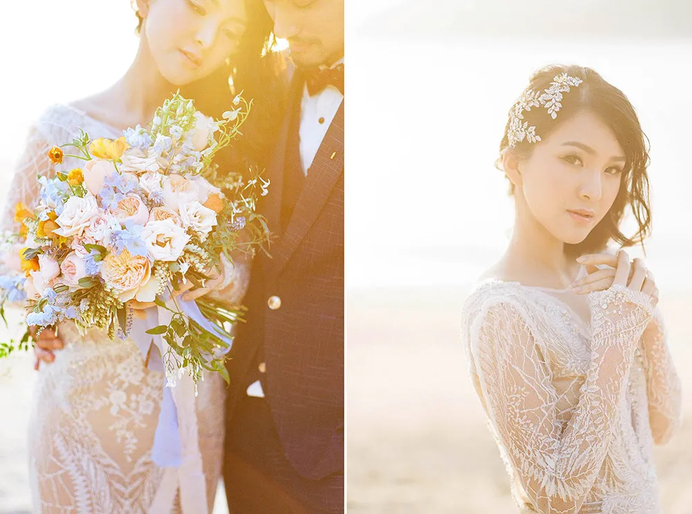 Jenny Tong Photography. theweddingnotebook.com