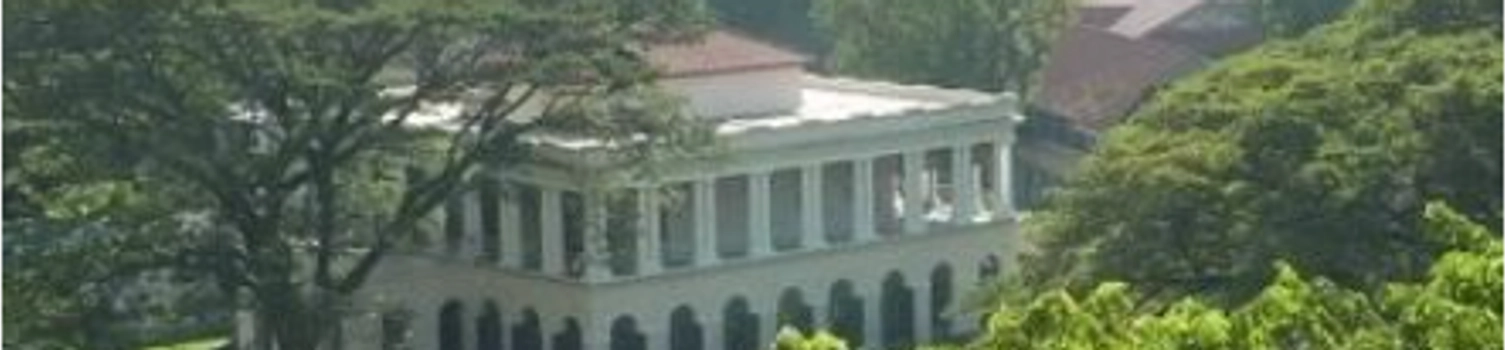 Suffolk House Penang | Weddings