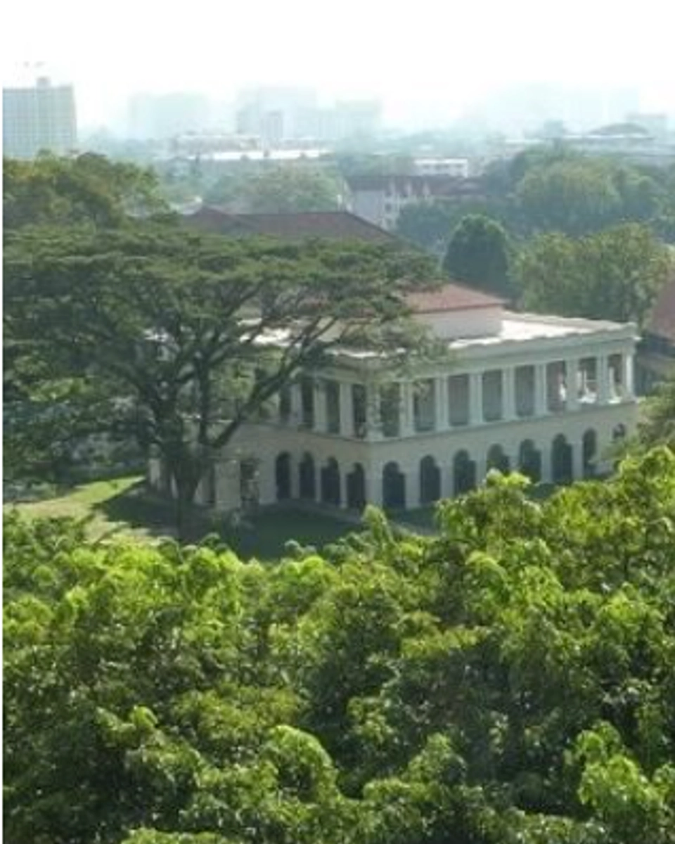 Suffolk House Penang | Weddings