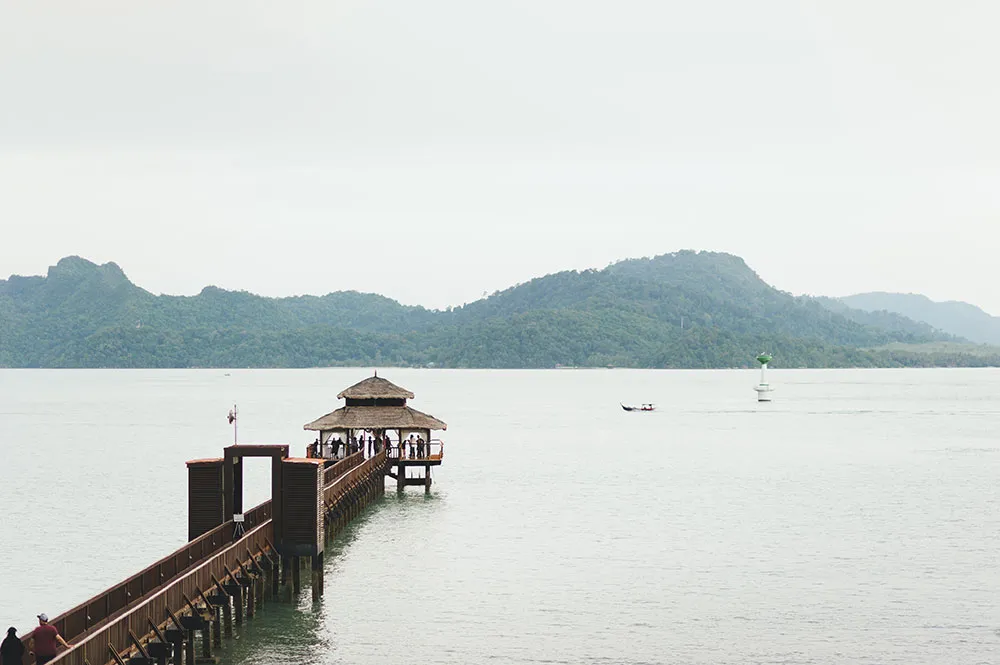Wedding at Westin Resort and Spa Langkawi. Photography by Inlight Photos. theweddingnotebook.com
