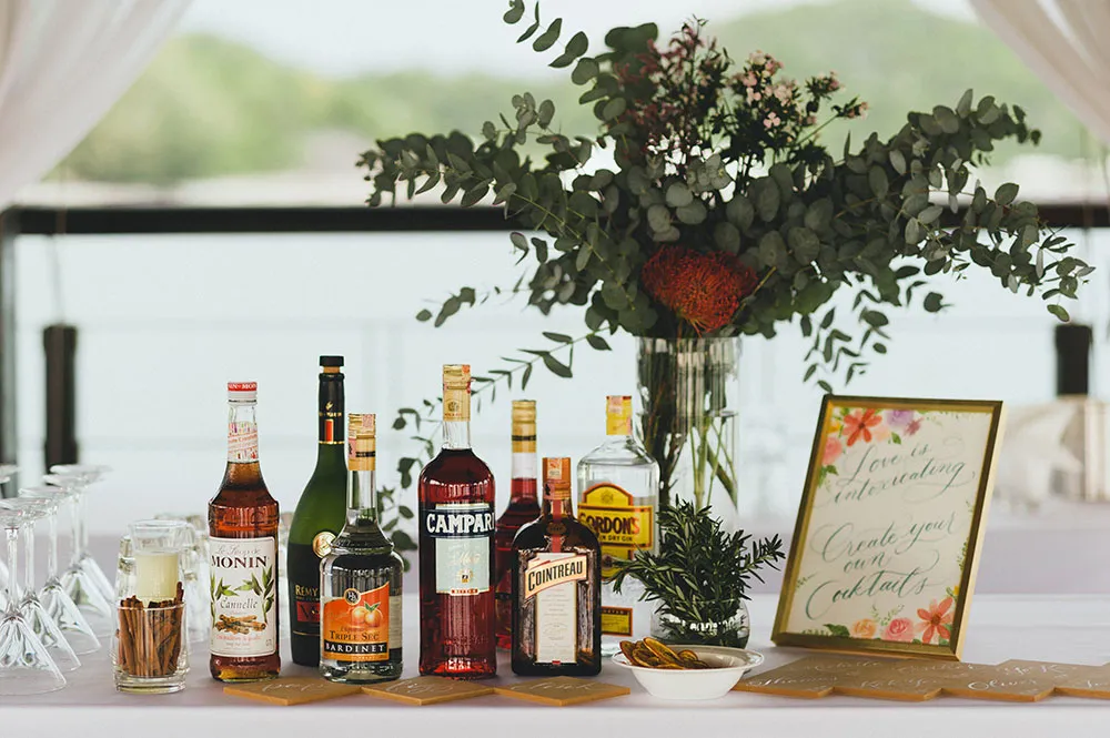 Wedding at Westin Resort and Spa Langkawi. Photography by Inlight Photos. theweddingnotebook.com