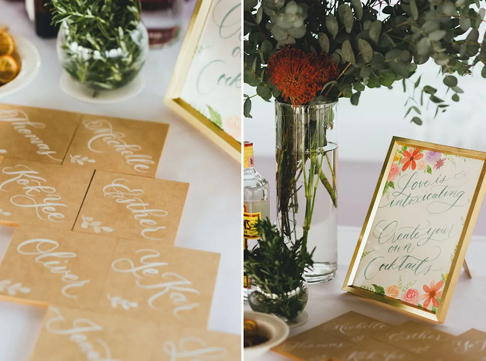 Wedding at Westin Resort and Spa Langkawi. Photography by Inlight Photos. theweddingnotebook.com