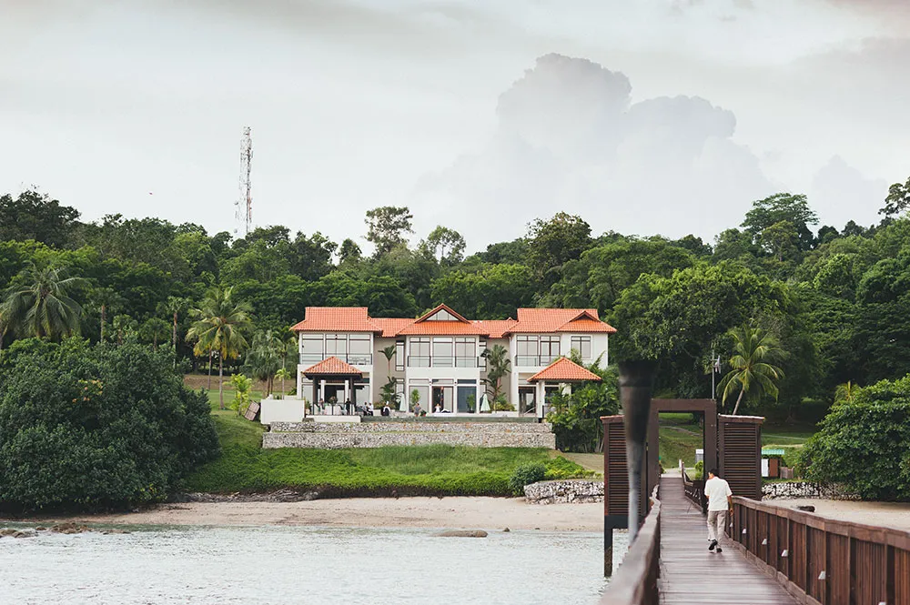 Wedding at Westin Resort and Spa Langkawi. Photography by Inlight Photos. theweddingnotebook.com