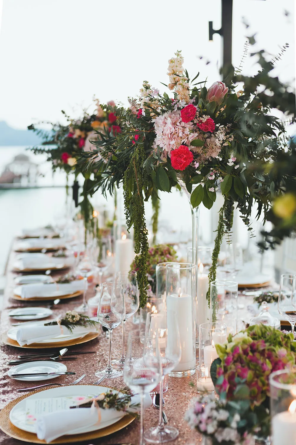 Wedding at Westin Resort and Spa Langkawi. Photography by Inlight Photos. theweddingnotebook.com