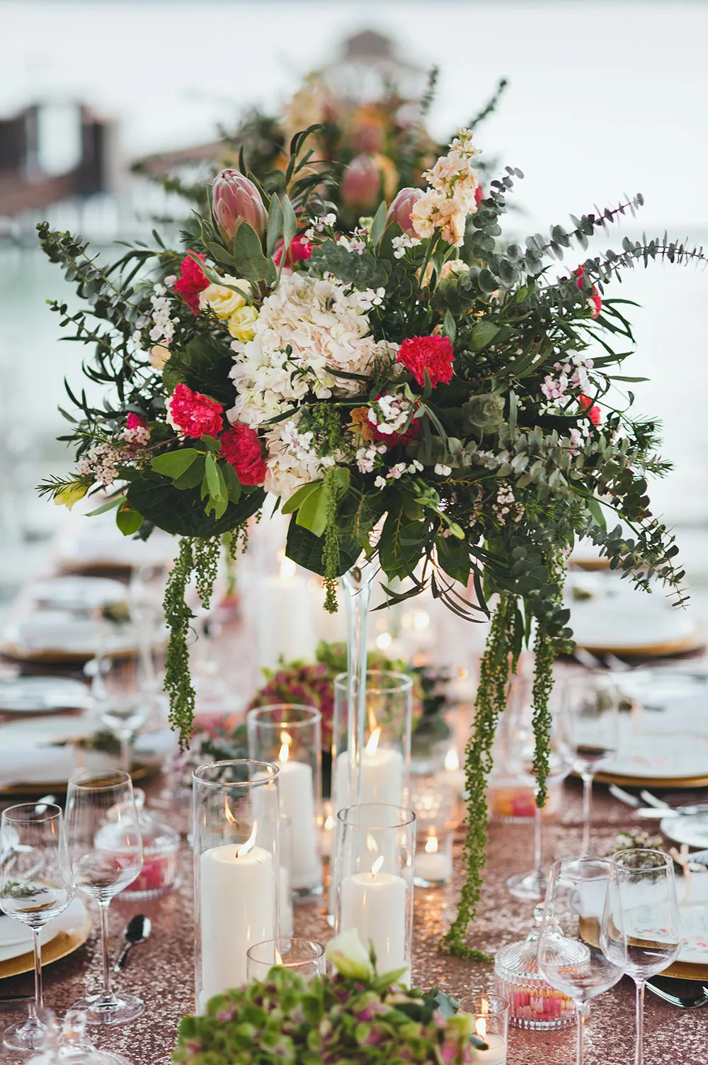 Wedding at Westin Resort and Spa Langkawi. Photography by Inlight Photos. theweddingnotebook.com