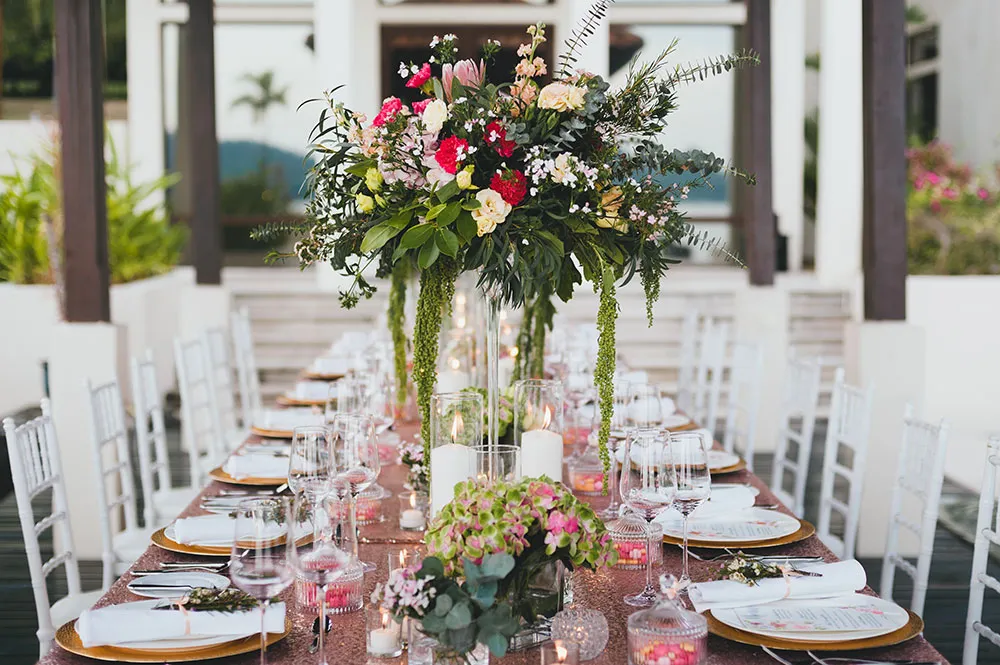 Wedding at Westin Resort and Spa Langkawi. Photography by Inlight Photos. theweddingnotebook.com