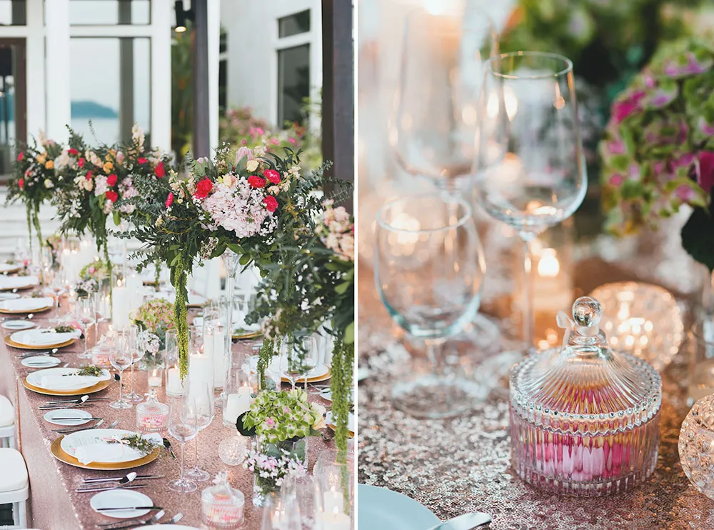 Wedding at Westin Resort and Spa Langkawi. Photography by Inlight Photos. theweddingnotebook.com