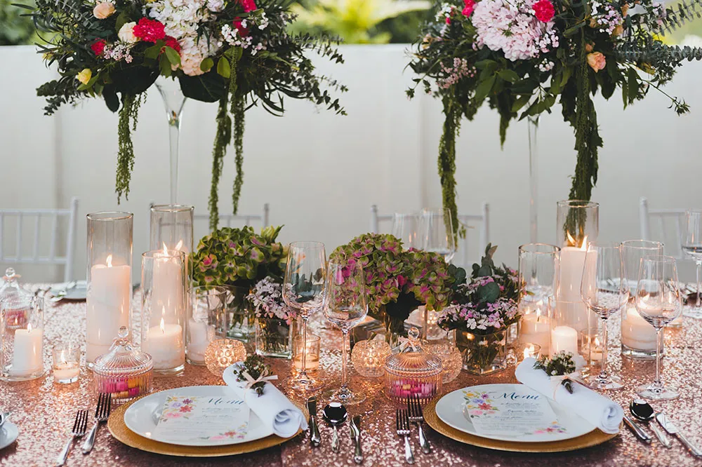 Wedding at Westin Resort and Spa Langkawi. Photography by Inlight Photos. theweddingnotebook.com