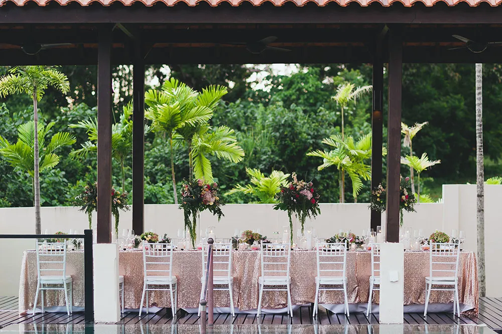 Wedding at Westin Resort and Spa Langkawi. Photography by Inlight Photos. theweddingnotebook.com