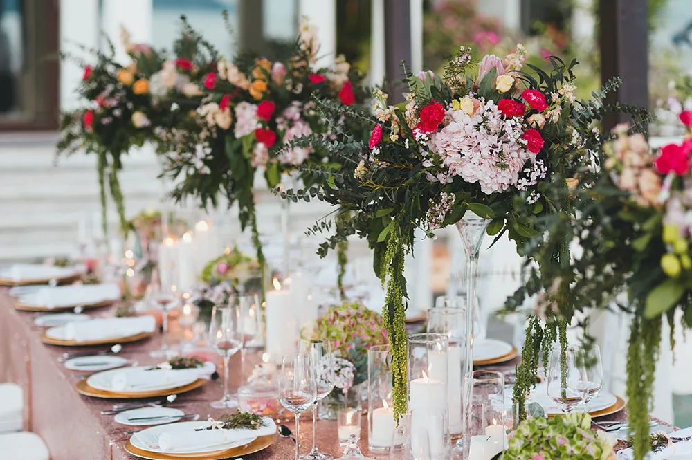 Wedding at Westin Resort and Spa Langkawi. Photography by Inlight Photos. theweddingnotebook.com