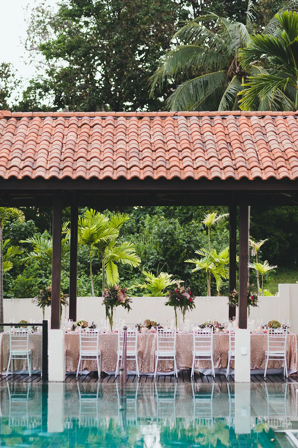 Wedding at Westin Resort and Spa Langkawi. Photography by Inlight Photos. theweddingnotebook.com