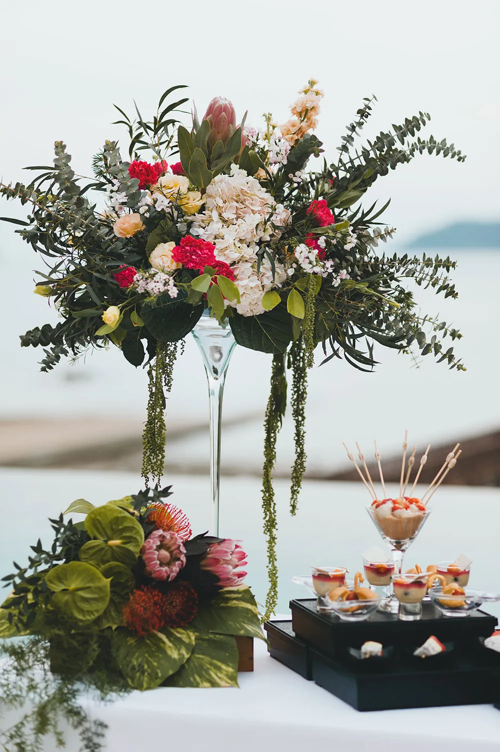 Wedding at Westin Resort and Spa Langkawi. Photography by Inlight Photos. theweddingnotebook.com