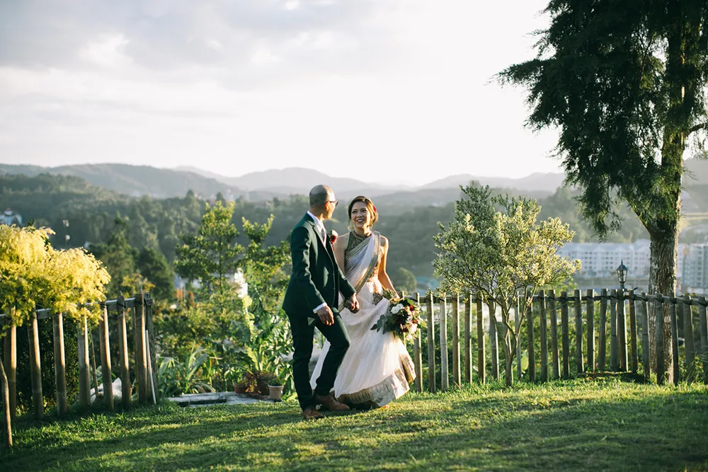 Photo by Nigel Lim Photography. theweddingnotebook.com