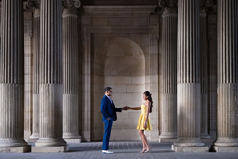 Photo by Kiss Me in Paris. theweddingnotebook.com