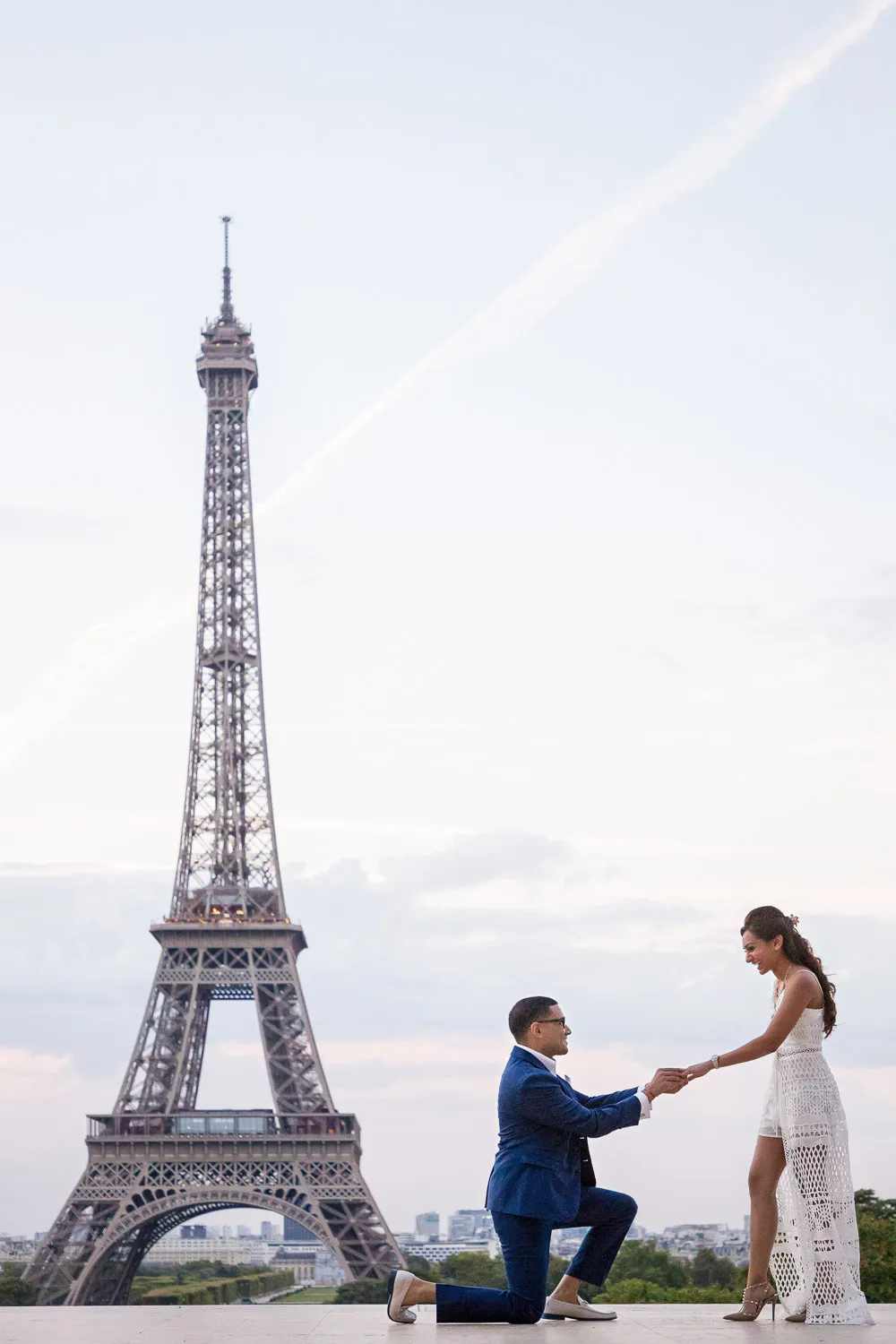 Photo by Kiss Me in Paris. theweddingnotebook.com