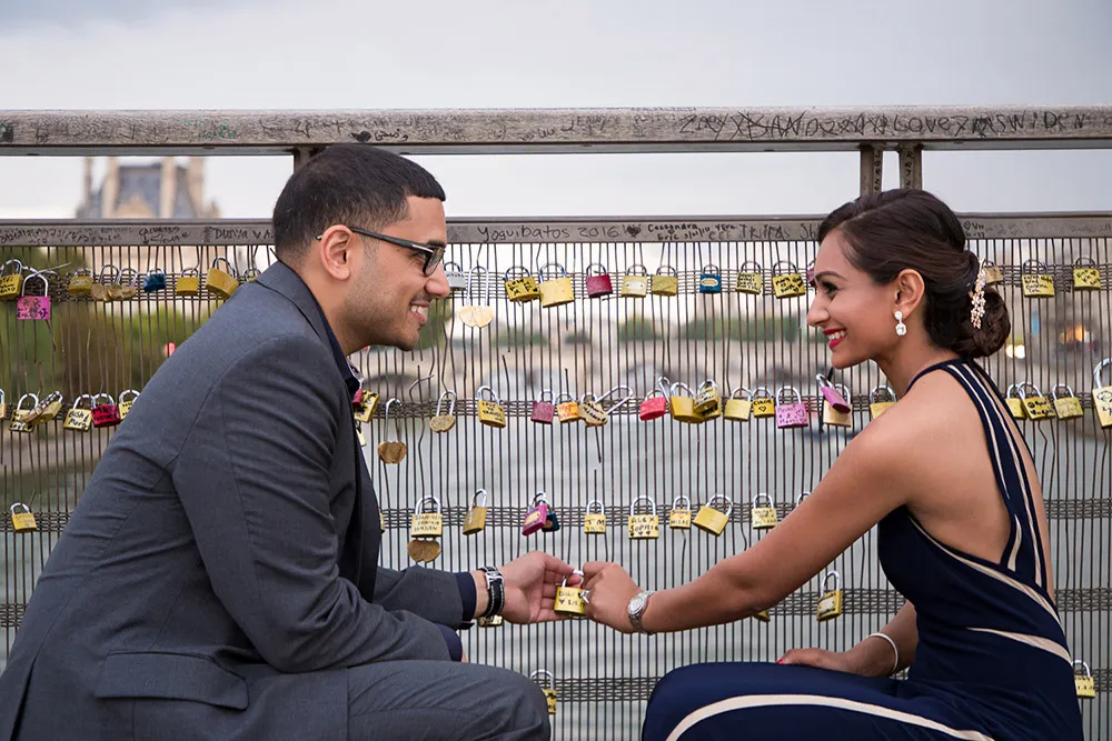 Photo by Kiss Me in Paris. theweddingnotebook.com