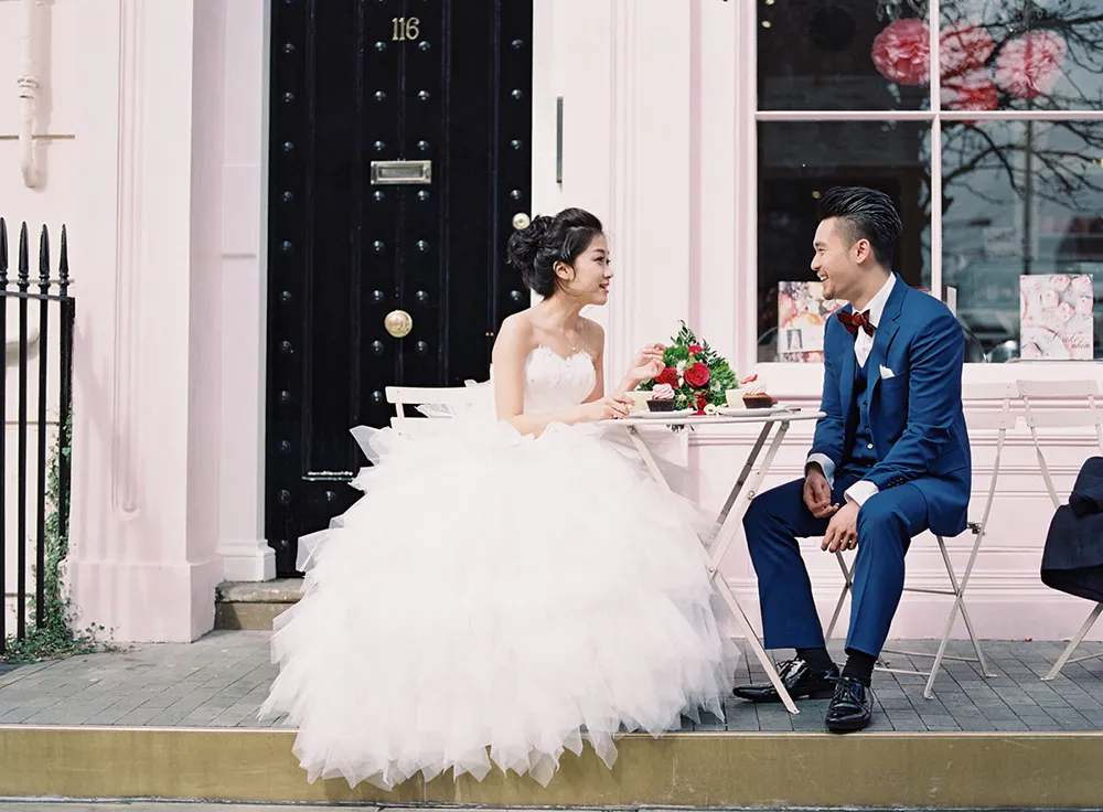 Ann-Kathrin Koch Photography. theweddingnotebook.com