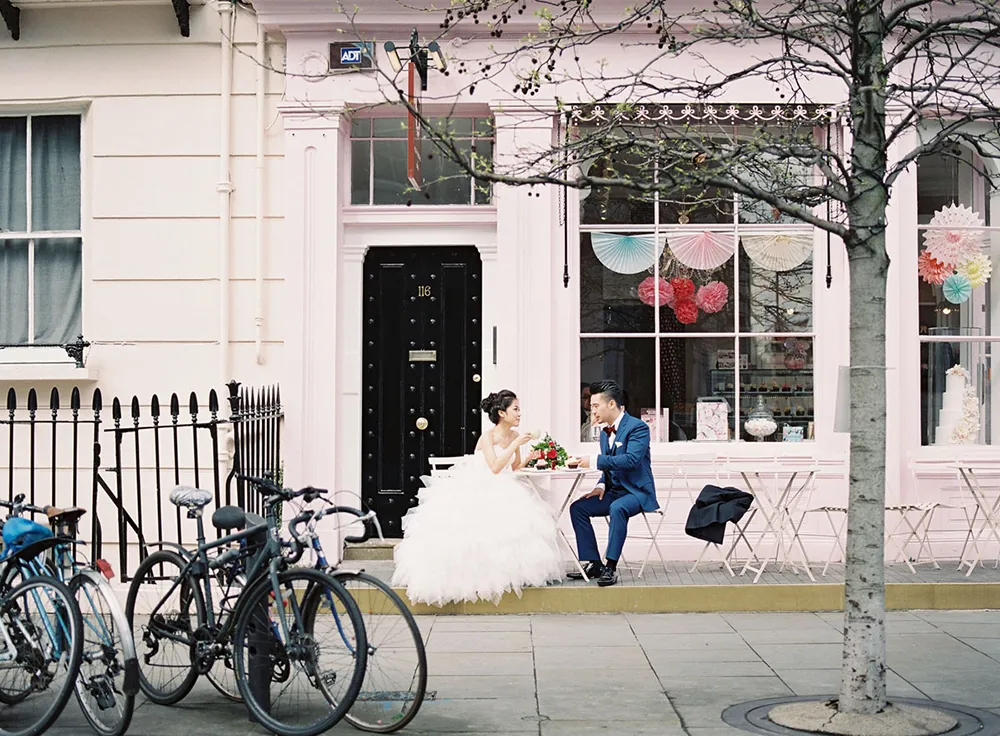 Ann-Kathrin Koch Photography. theweddingnotebook.com