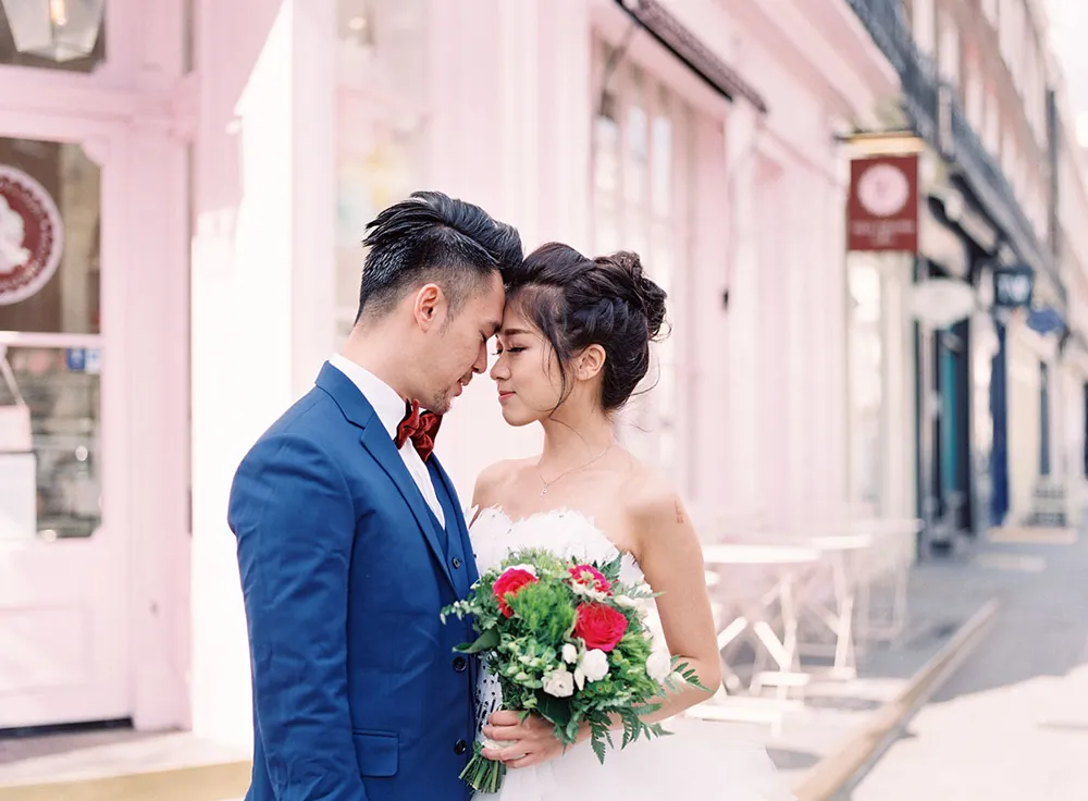 Ann-Kathrin Koch Photography. theweddingnotebook.com