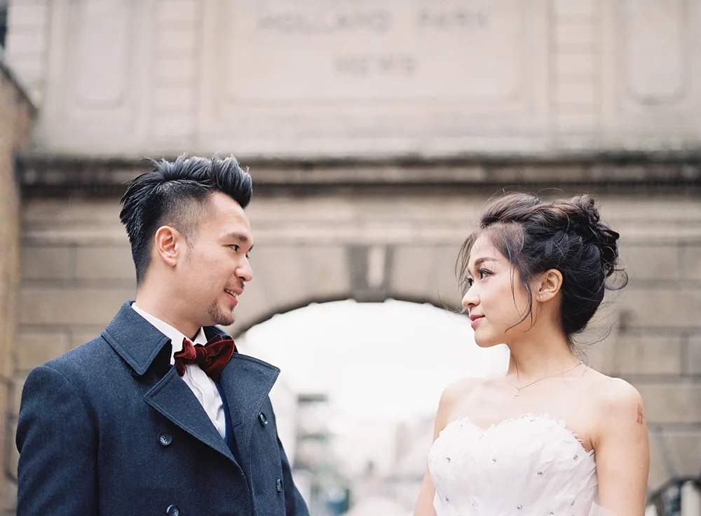 Ann-Kathrin Koch Photography. theweddingnotebook.com