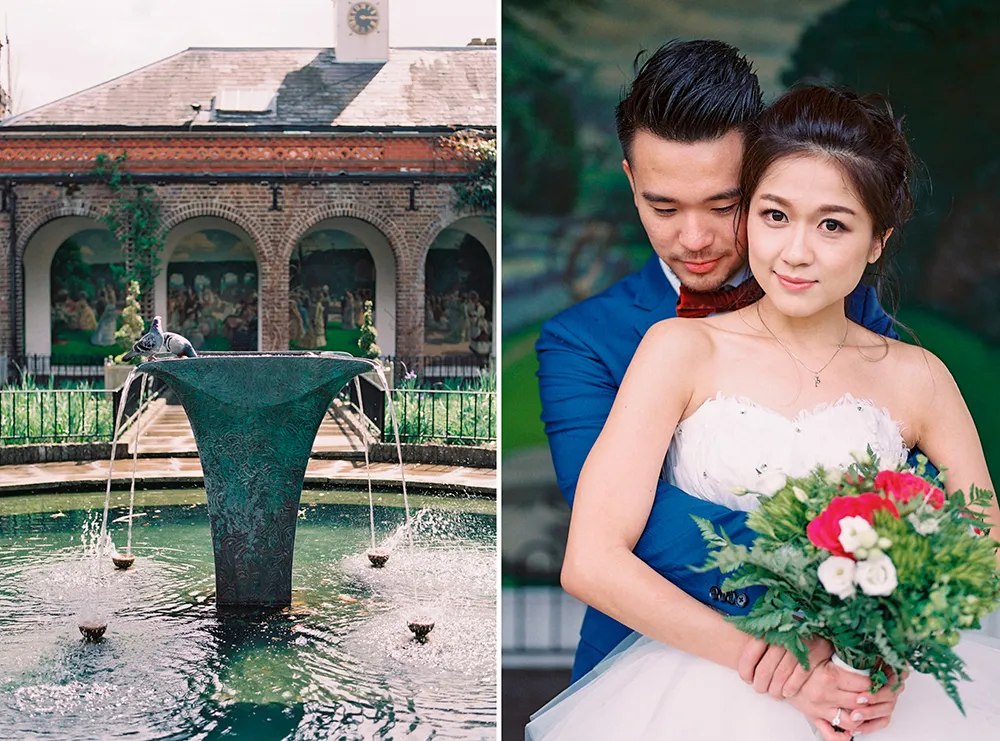 Ann-Kathrin Koch Photography. theweddingnotebook.com