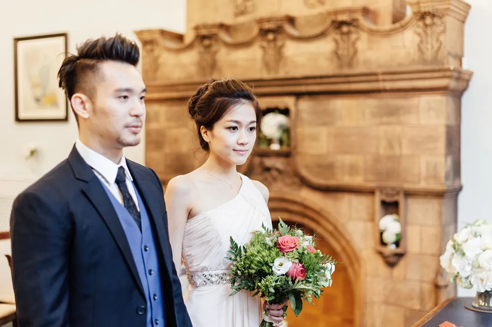 Ann-Kathrin Koch Photography. theweddingnotebook.com