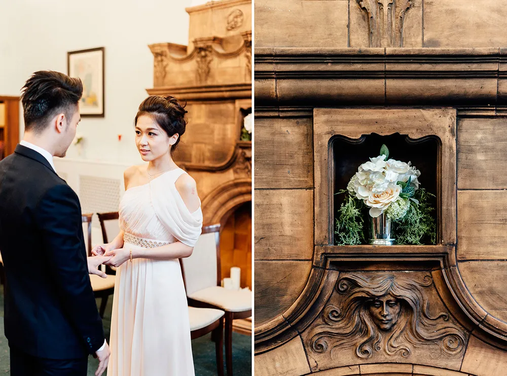 Ann-Kathrin Koch Photography. theweddingnotebook.com