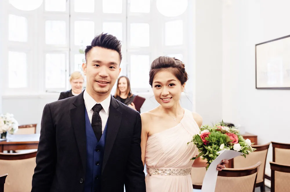 Ann-Kathrin Koch Photography. theweddingnotebook.com