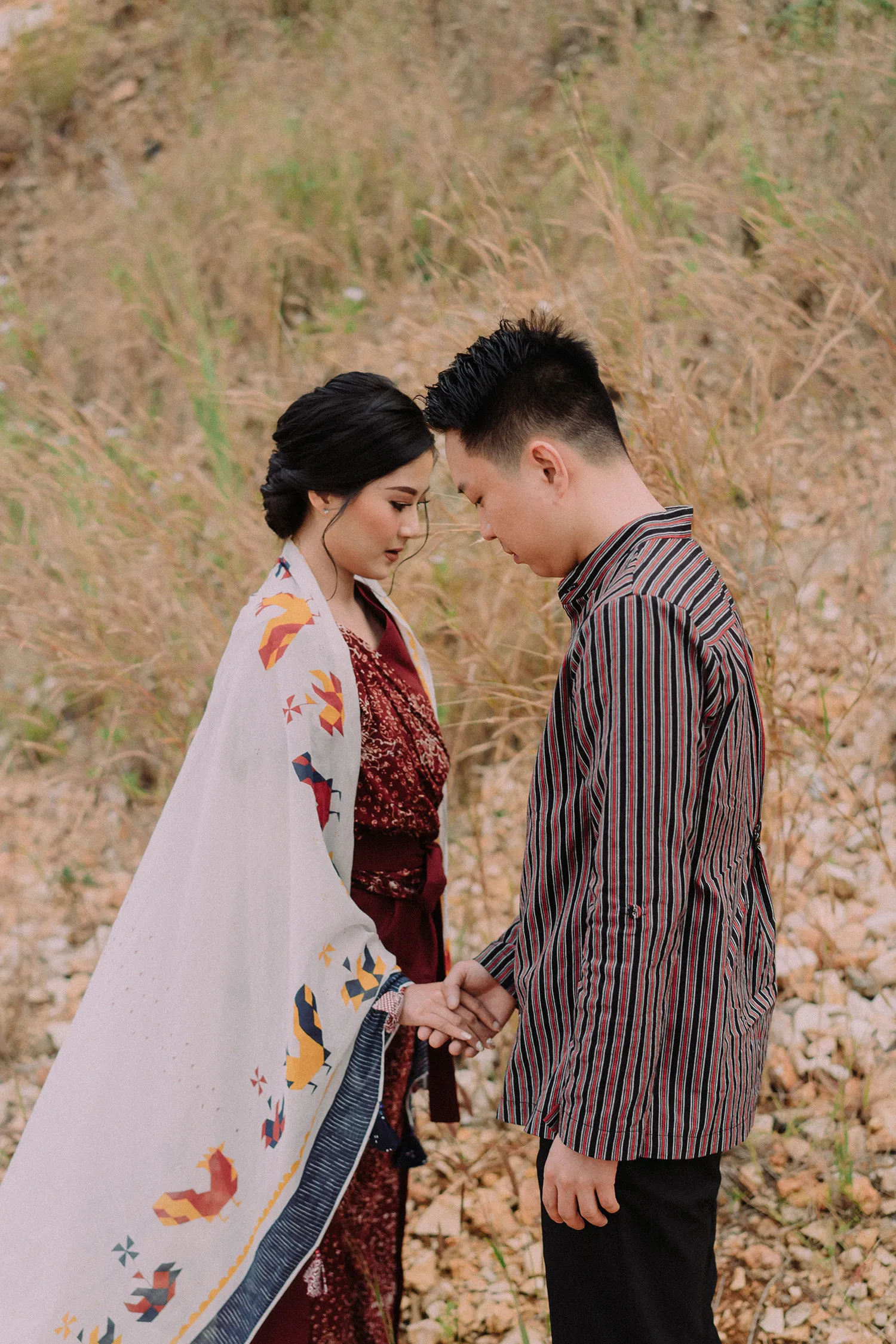 Photography by Zahkri of Sheerss. theweddingnotebook.com