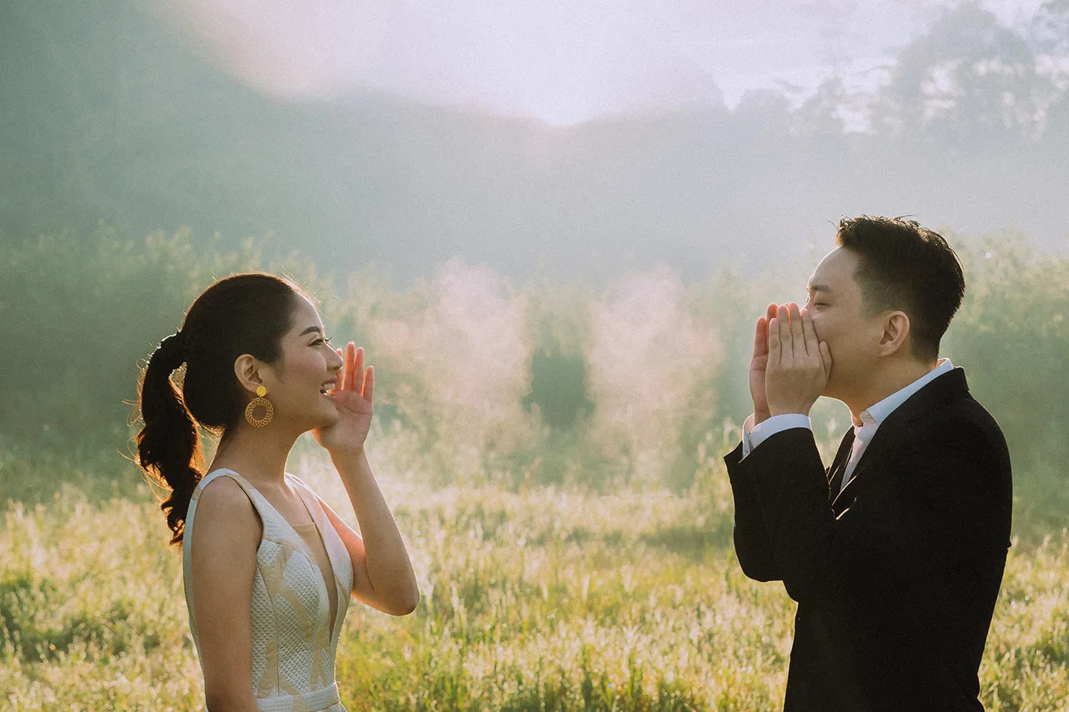 Photography by Zahkri of Sheerss. theweddingnotebook.com