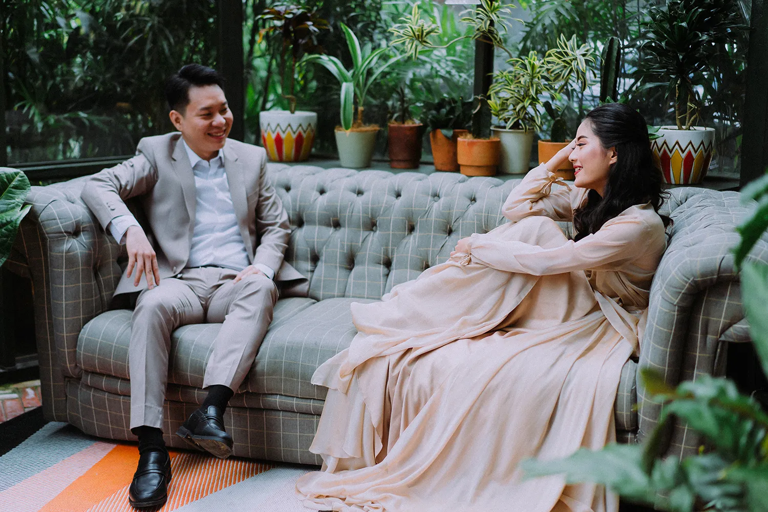 Photography by Zahkri of Sheerss. theweddingnotebook.com