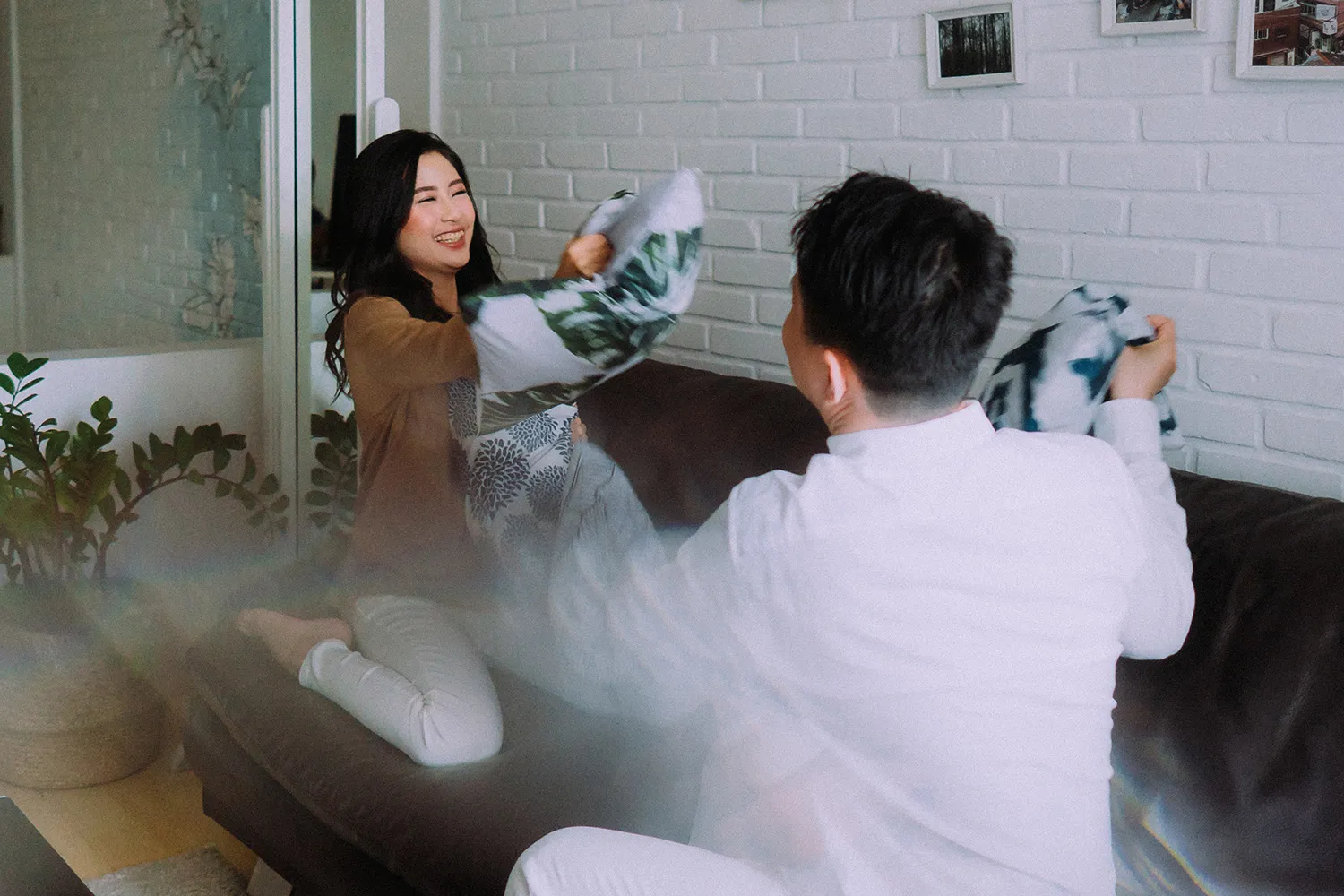 Photography by Zahkri of Sheerss. theweddingnotebook.com