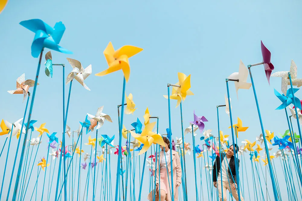 Photo by Jaja Samaniego Photography. theweddingnotebook.com