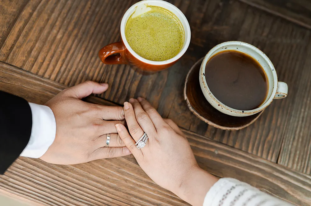 Photo by Jaja Samaniego Photography. theweddingnotebook.com