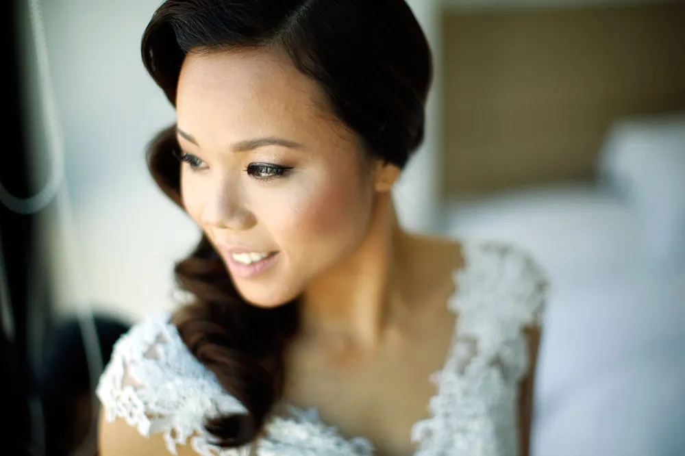 Photo by Warren Photography. theweddingnotebook.com