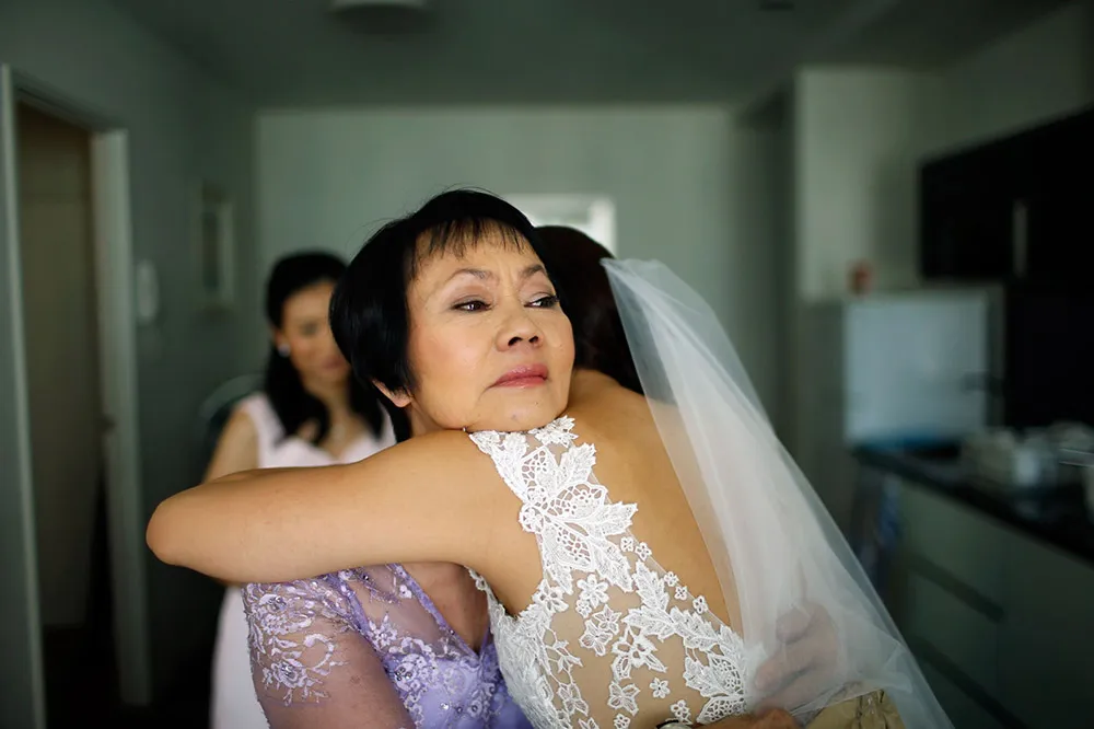 Photo by Warren Photography. theweddingnotebook.com