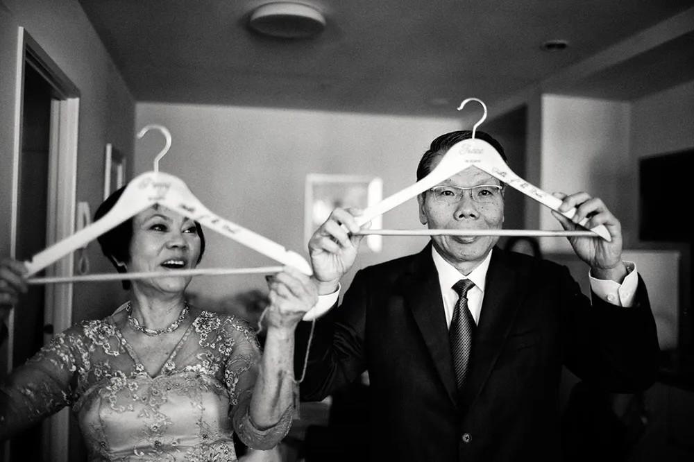 Photo by Warren Photography. theweddingnotebook.com